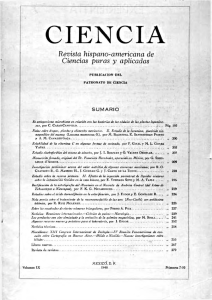 ciencia