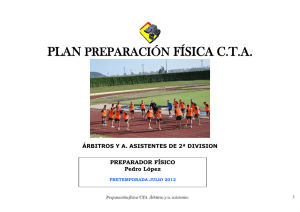 PLAN PREPARACIÓN FÍSICA C.T.A.