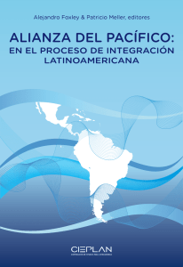 Alianza del Pacífico: En el proceso de integración latinoamericana