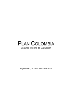 plan colombia - Colectivo de Abogados