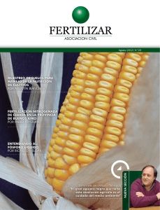 28 - Fertilizar
