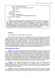 Sentencia 4636/2004 del Tribunal Supremo, Sala de lo