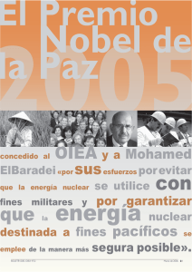 IAEA Bulletin Volume 47, No.2 - The Nobel Peace Prize 2005