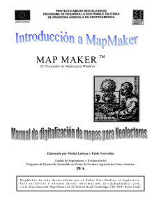 map maker