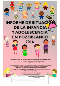 Informe 2016 - Ayuntamiento de Pozoblanco