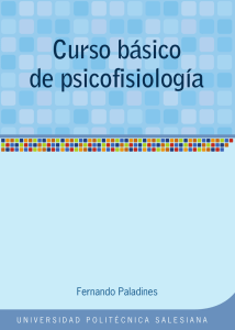Curso basico de psicofisiologia 2da edicion