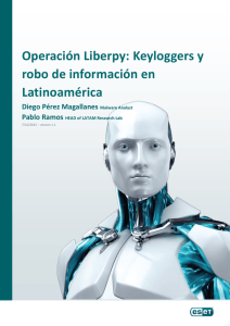 Operación Liberpy - We Live Security