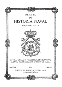Revista historia naval nº 15 Sup - Armada Española