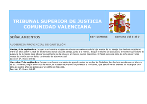 tribunal superior de justicia comunidad valenciana