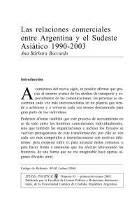 Studia Politicae-0.p65 - Sistema de Bibliotecas UCC