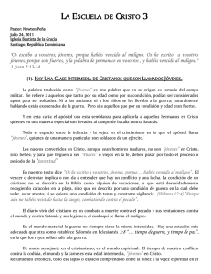 Sermones PDF - 2010 - Iglesia Bautista de la Gracia