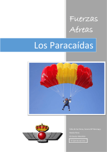 Los Paracaídas - Ejército del Aire