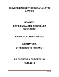 2102 dere - Universidad Metropolitana Latin Campus