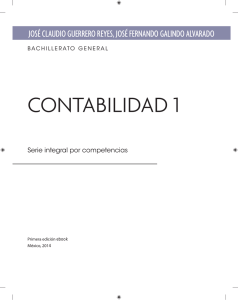 contabilidad 1 - Grupo Editorial Patria