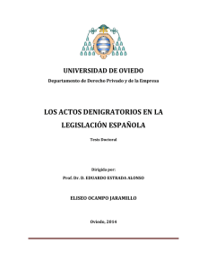 eliseo ocampo jaramillo - Repositorio de la Universidad de Oviedo