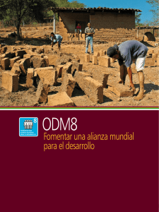 ODM 8 - Unicef