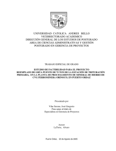 universidad catolica andres bello vicerrectorado academico
