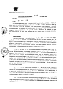 RA-566-2015-MPCH-A - Municipalidad Provincial de Chiclayo