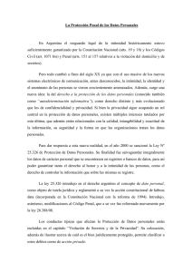 Juan I. Aime. Secretario de la Asociación Grupo de Estudio e