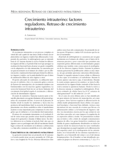 Tamaño: 160 KB - Sociedad Española de Endocrinología Pediátrica