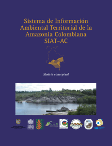 Sistema de Información Ambiental Territorial de la Amazonia
