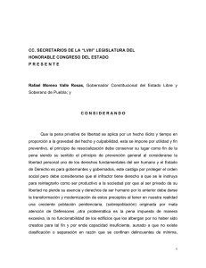 Iniciativa de Decreto por la que se reforman los artículos 374, 392 y