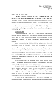 Resolución 117-folio 330- tomo 16 - Poder Judicial de la Provincia