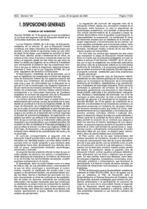 Decreto 79/2008 - Boletín Oficial de Cantabria