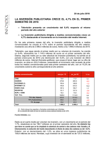 Nota Prensa 1er semestre_16_2072016