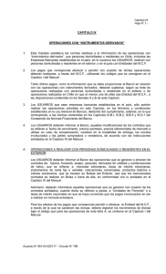Capítulo IX - Banco Central de Chile