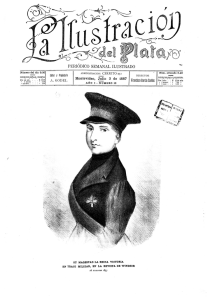 Periódico semanal ilustrado - Año I, número 12, Julio 3 de 1887