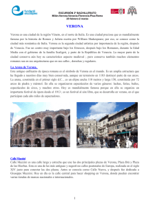Llocs a visitar Itàlia 2012-2013