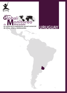 uruguay - ECPAT International