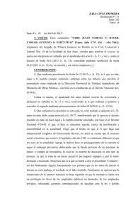 Resolución 51-Folio 102-Tomo 16 - Poder Judicial de la Provincia