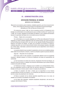 Anuncio 201508298 - Boletín Oficial de la Provincia de Burgos