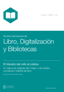 Libro, Digitalización y Bibliotecas