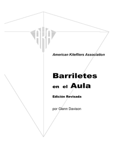 Barriletes - American Kitefliers Association