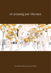 Un passeig per Vila-real