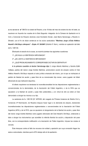 Acuerdo n° 368 Sala 2 - Poder Judicial de la Provincia de Santa Fe