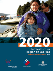 Infraestructura Región de Los Ríos 2020