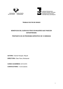 trabajo de fin de grado beneficios del ejercicio físico en