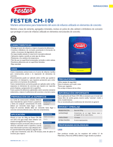 FESTER CM-100