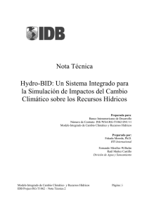 Hydro-BID