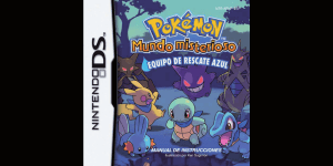 Pokémon Mundo misterioso: Equipo de Rescate Azul