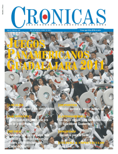 CRONICAS - Edicion 130 - 15 de octubre de 2011.pmd
