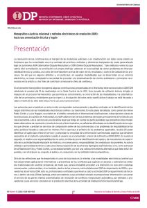 Presentación - IDP - Universitat Oberta de Catalunya