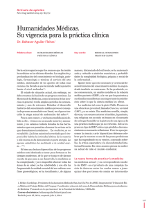 Texto completo - Sociedad Uruguaya de Cardiología