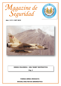 Magazine de Seguridad - Escuela Militar de Aeronáutica