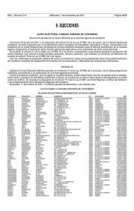 9. ELECCIONES