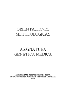 orientaciones metodologicas metodologicas asignatura